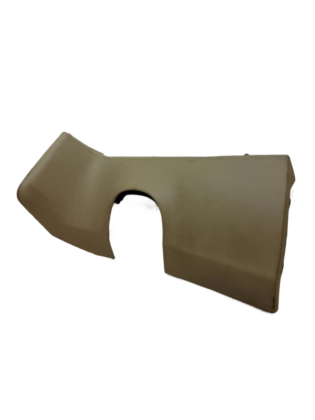 2012-2020 Tesla Model S Dash Dashboard Driver Side Knee Bolster Trim Cover OEM