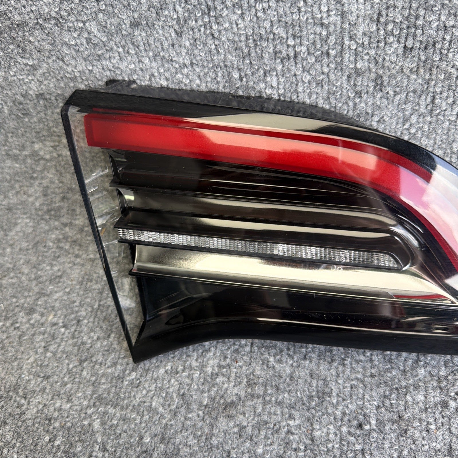 2017-2023 Tesla Model 3 Model Y Left Driver Inner TailLight OEM 1502088-00-B