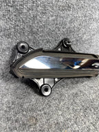 16-20 Tesla Model X Front Left Side Exterior Door Handle OEM, 1035418-00-E