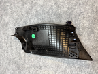 2020 - 2024 TESLA MODEL Y REAR LEFT C-PILLAR LOWER TRIM COVER OEM, 1704658-01-D