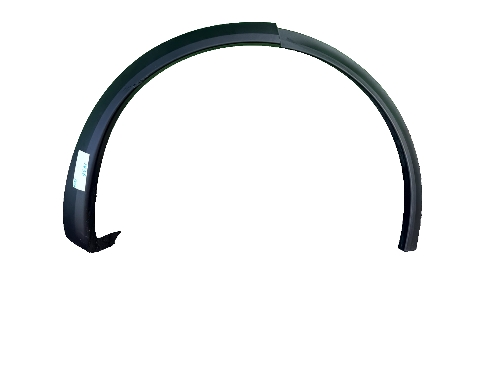 ♦️16-20 TESLA MODEL X REAR RIGHT SIDE FENDER WHEEL FLARE MOLDING OEM, 103529100G