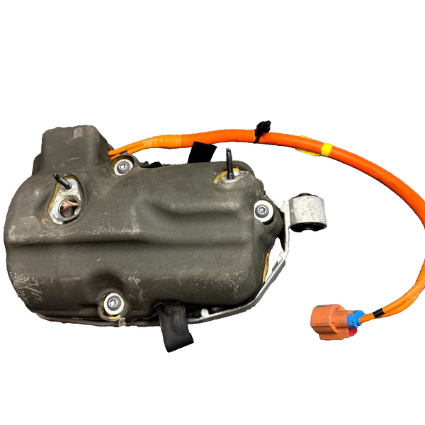 2016-2020 TESLA MODEL S AIR CONDITIOING A/C COMPRESSOR PUMP OEM, 1063369-00-D