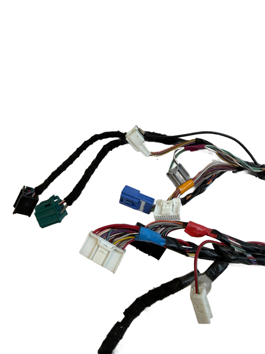 2016-2020 TESLA MODEL S FRONT MAIN BODY WIRE HARNESS OEM 1004417-01-T