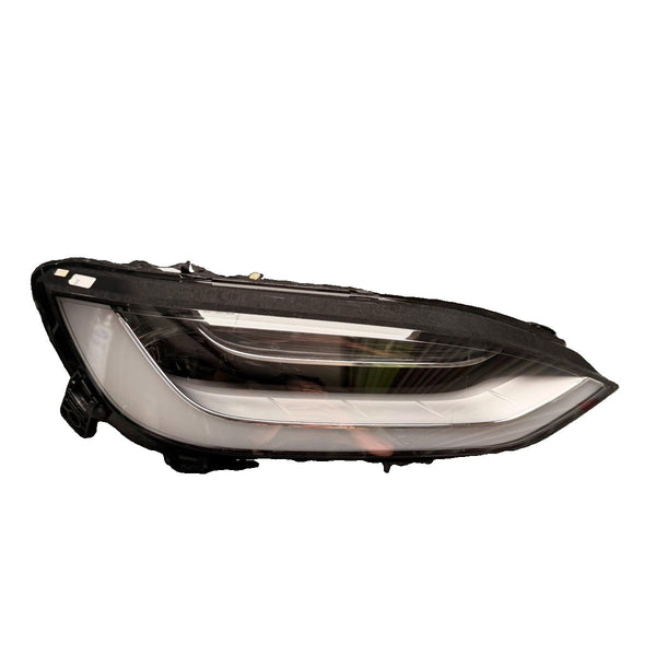 DMG22-25 Tesla Model X Right LED Projector Headlight OEM Damaged 1034315-00-G