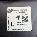 2017-2023 TESLA MODEL 3-Y Front Left Side Hand Fog Light OEM 1507930-00-c