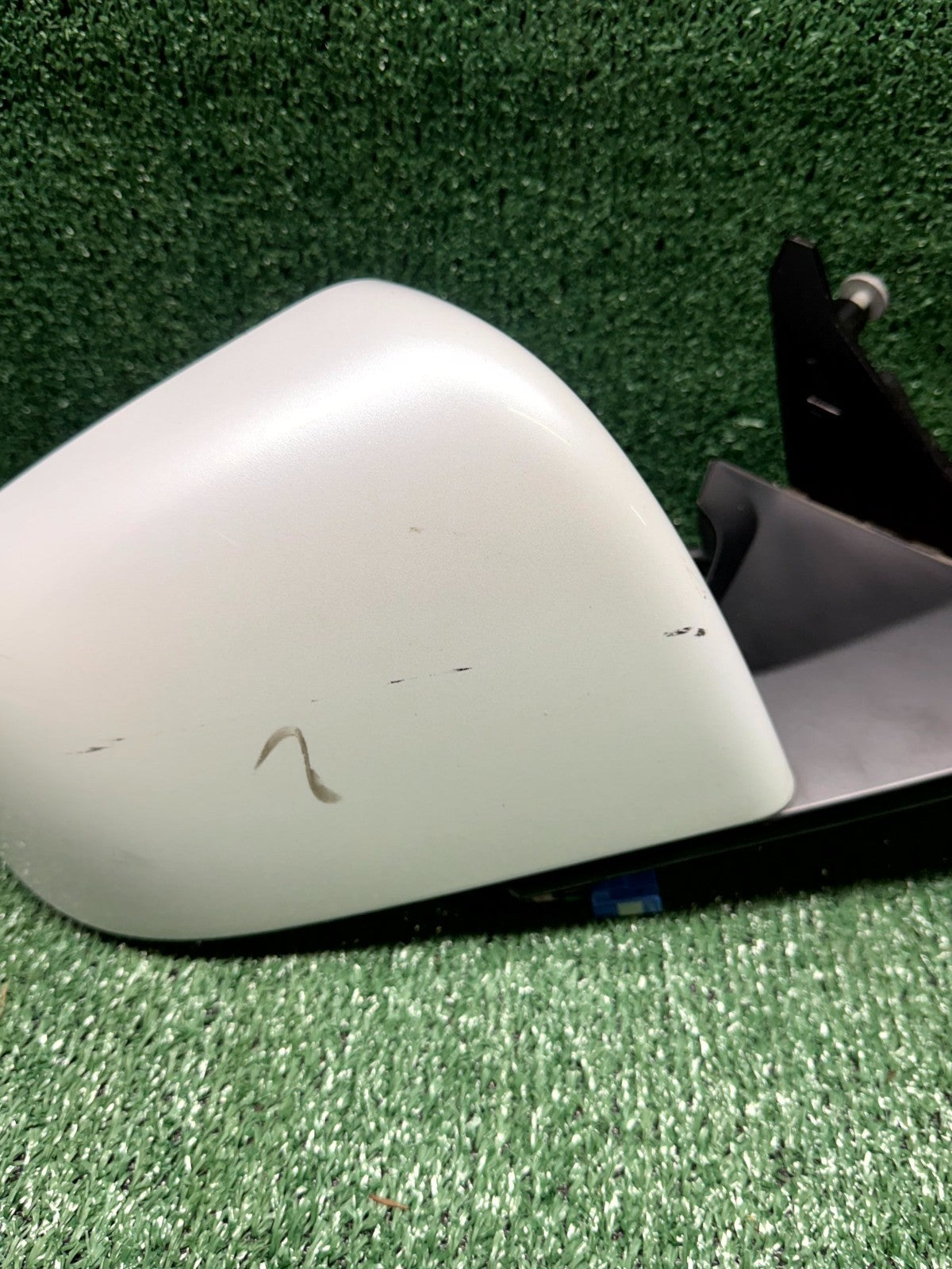 ♦️2020-2023 TESLA MODEL Y RIGHT PASSENGER SIDE EXTERIOR MIRROR OEM, 1495588-00-E