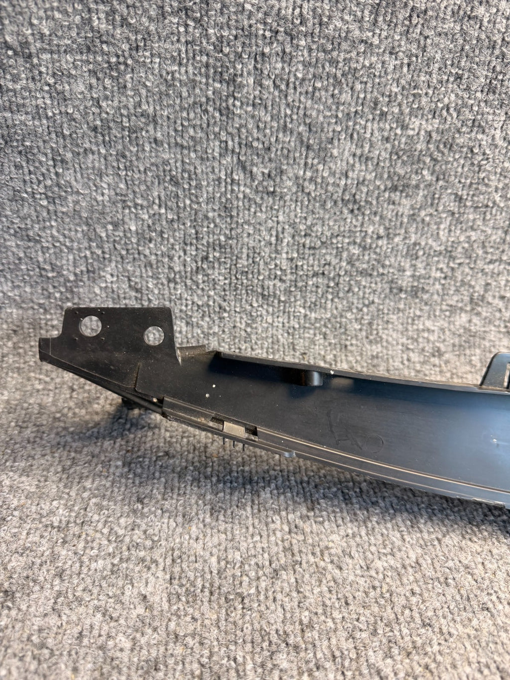 16-20 Model X Front Bumper Fascia Lower Grille Lower Closing Panel 1050211-00-G