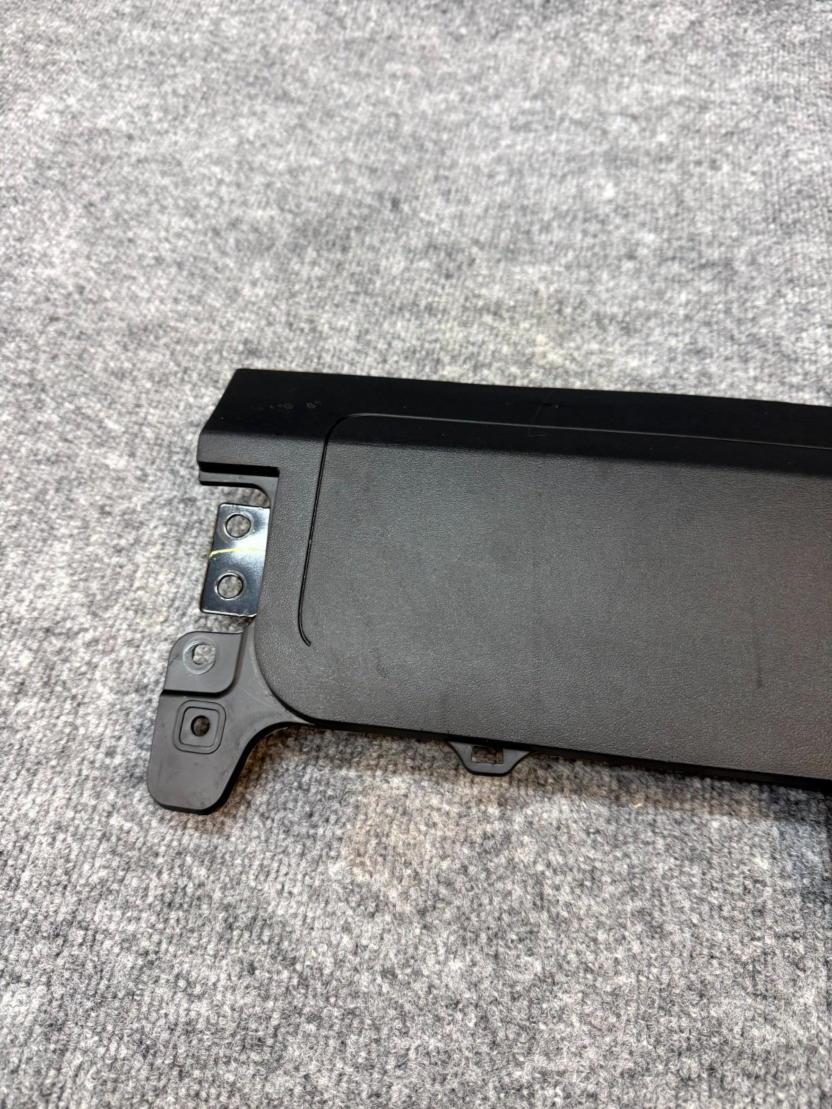 2017-2024 TESLA MODEL 3 Y RIGHT SIDE DASHBOARD TRIM COVER PANEL OEM 1077826-00-D