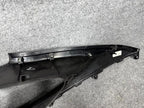 2016-2020 Tesla Model X Rear Left Upper C-Pillar Cover Trim OEM, 1035958-XX-B