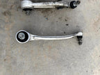 16-20 Tesla Model X Front Right Spindle Knuckle W/ Control Arm OEM,1027311-00-F