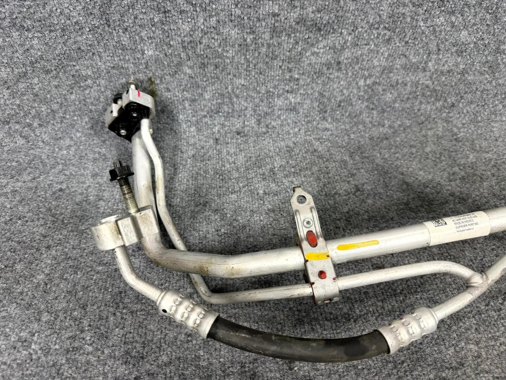 ♦️16-20 Tesla Model X AC Air Conditioning Hose Tube Pipeline OEM, 1486469-00-C