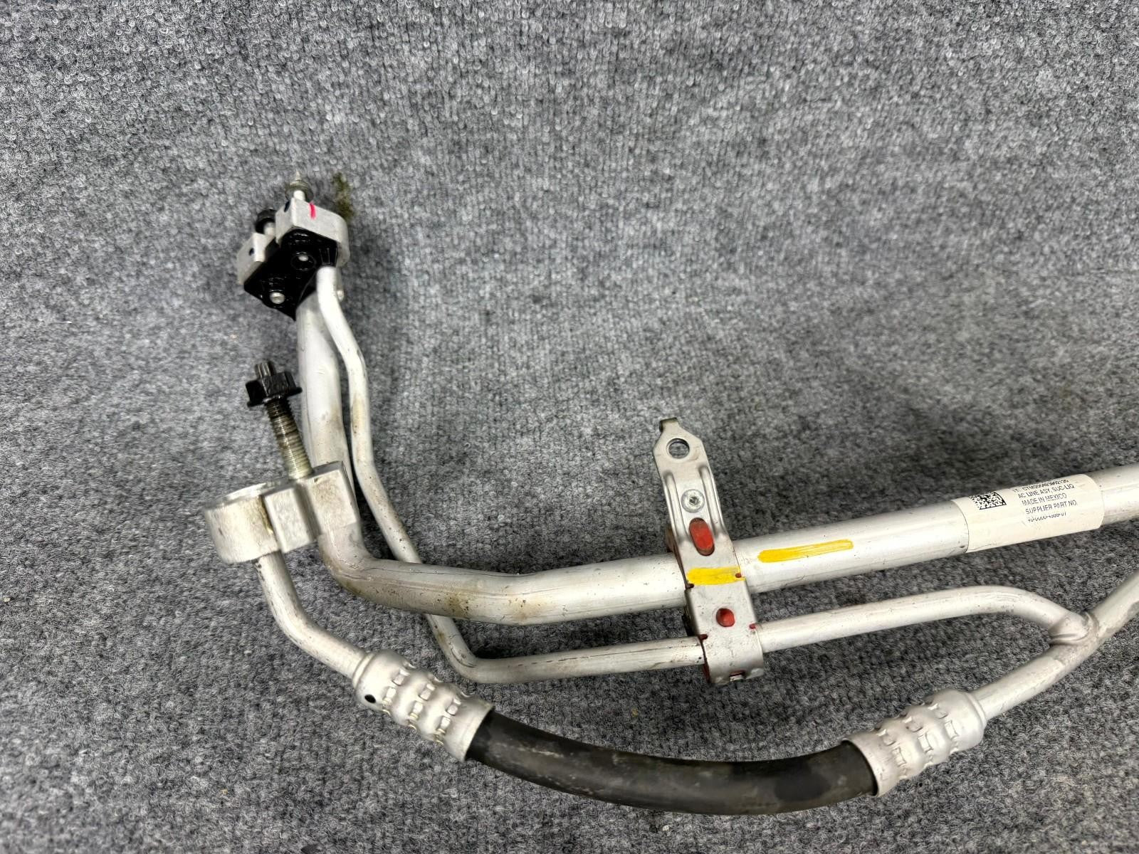 ♦️16-20 Tesla Model X AC Air Conditioning Hose Tube Pipeline OEM, 1486469-00-C