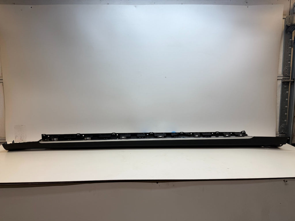 2012-2020 Tesla Model S Skirt Rocker Molding Sill Panel Left LH 6005874-00-G