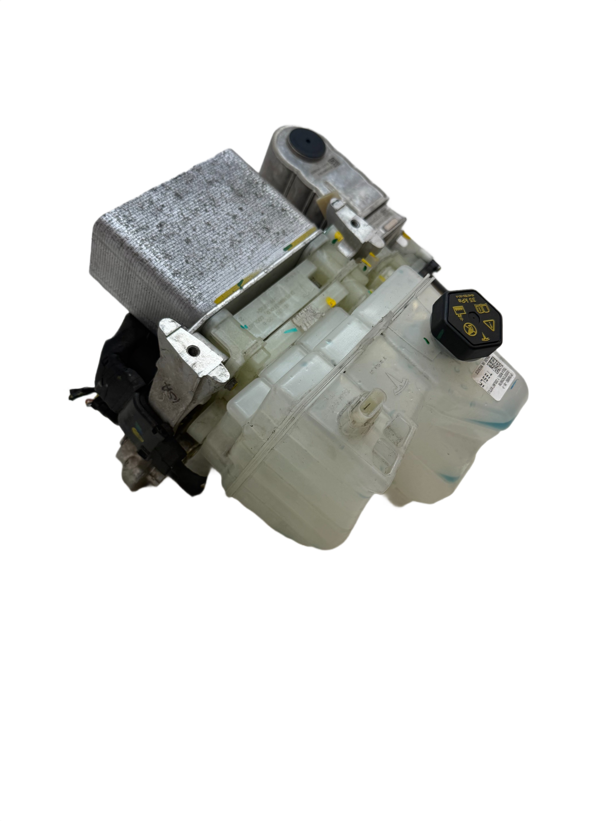 2017-2023 TESLA MODEL 3 Y SUPERMANIFOLD COOLANT PUMP RESERVOIR 1547595-00-F