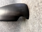 ♦️12-20 TESLA MODEL S LEFT 2ND ROW SEAT BOLSTER CUSHION COVER OEM, 1006402-04-A