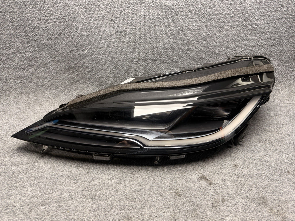 2024-2025 TESLA MODEL 3 HEADLIGHT OEM LEFT LH DRIVER SIDE LED 1694086-00-G