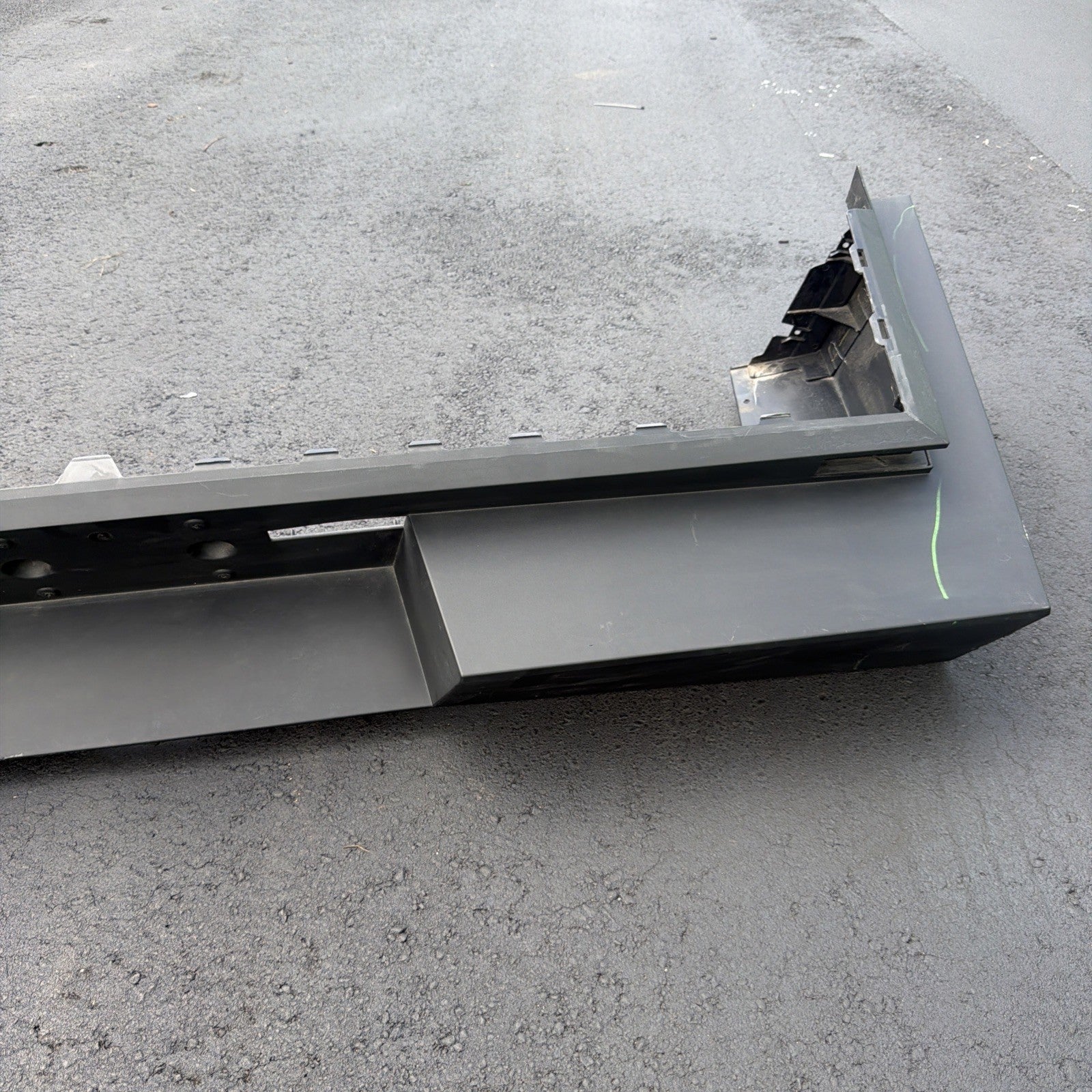 2024 2025 24 25 Tesla Cybertruck Rear Bumper Cover OEM  1896361-00-E