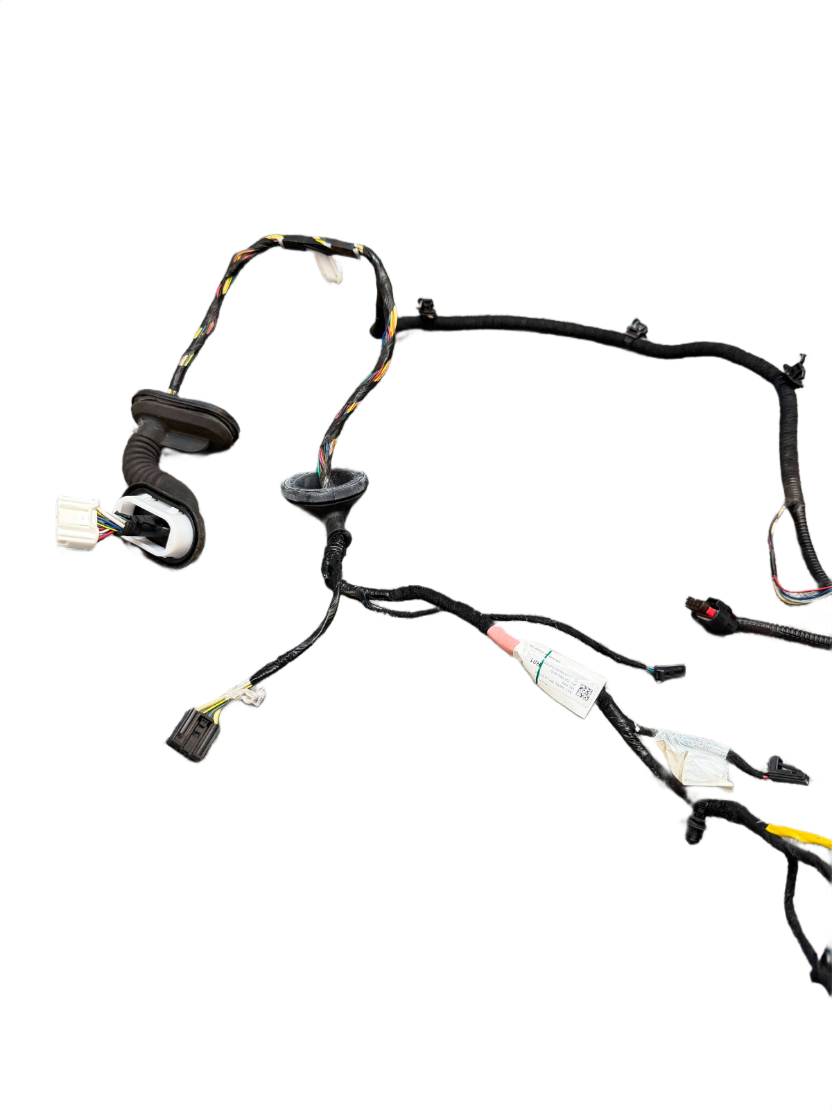 2017-2023 Tesla Model 3 Rear Left Driver Door Harness Wiring 1067965-90-D