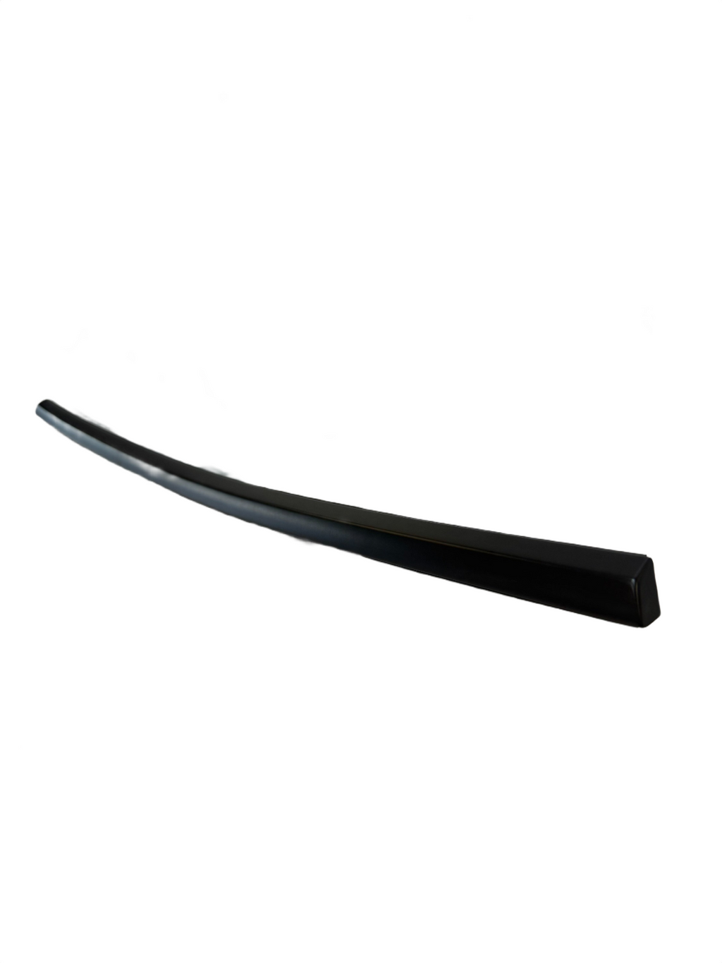 2021-2025 Tesla Model 3 Rear Right Door Window Outer Belt Molding 1080746-00-F