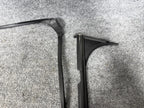 2016-2023 Tesla Model X Right Side B Pillar WeatherStrip Seal OEM, 1032152-00-C