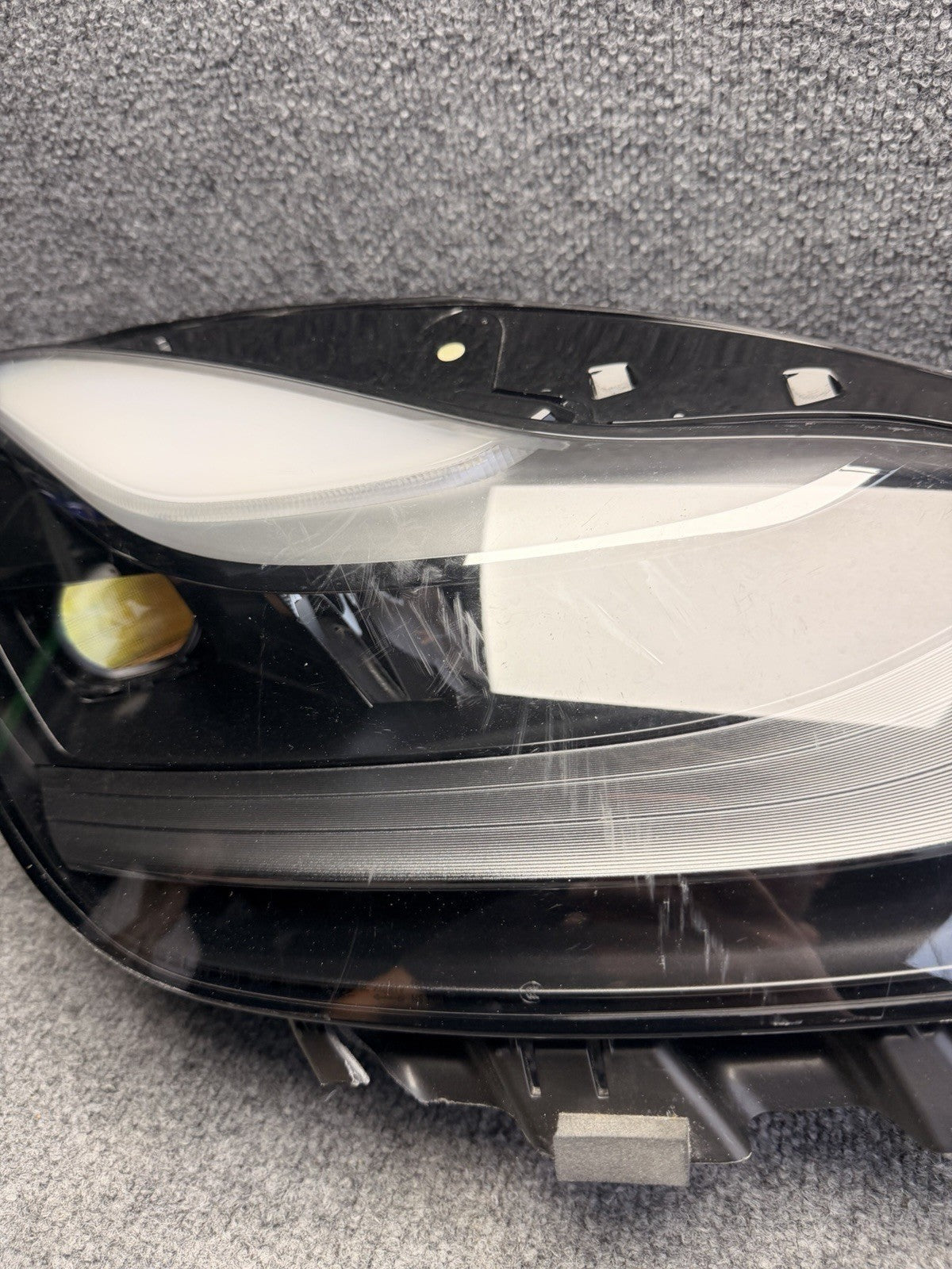 DMG‼️2021-2023 Tesla Model 3 Y Led Matrix Front Right OEM Headlight 1514953-00-d