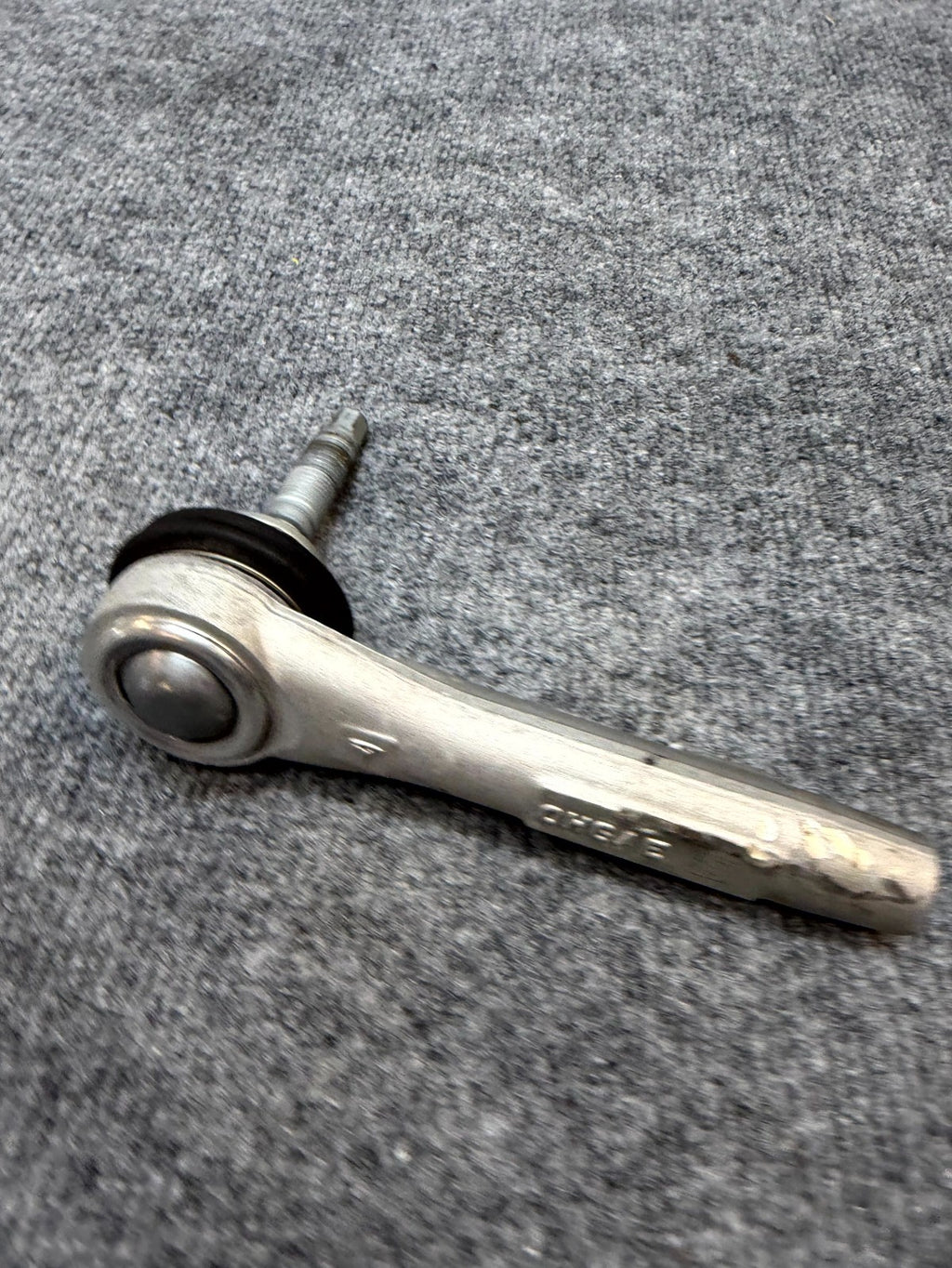 2020-2024 TESLA MODEL Y STEERING TIE ROD BALL JOINT END BALL OEM, 1044841-00-E