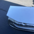 2024-2025 Tesla Cybertruck Front Hood Frunk Upper Cover Panel 2045100-00-A
