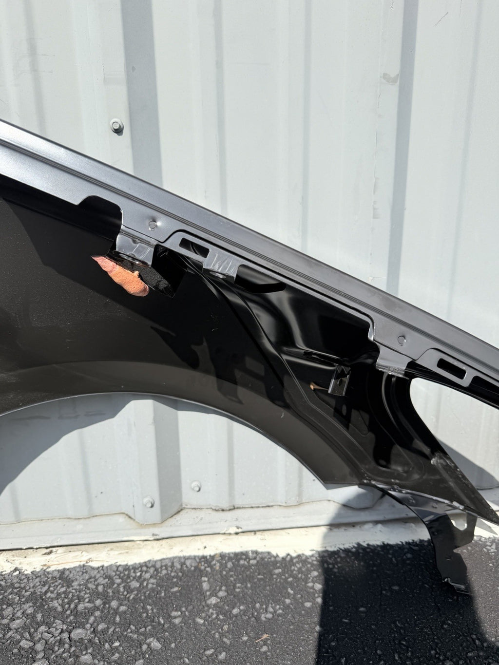 2017-2023 Tesla Model 3 Front Driver Side Fender Shell Panel Left LH OEM