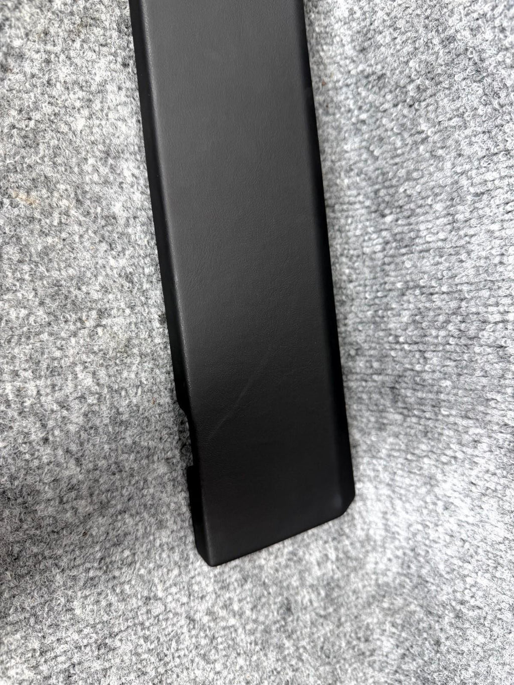 2016-2020 Tesla Model X Dash Glove Box Lower Trim Cover OEM, 1002301-21-B