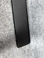 2016-2020 Tesla Model X Dash Glove Box Lower Trim Cover OEM, 1002301-21-B