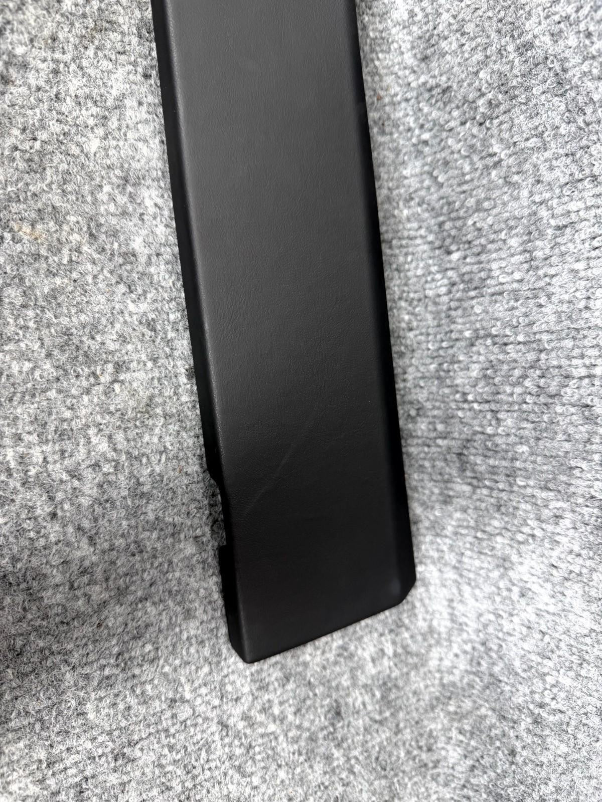2016-2020 Tesla Model X Dash Glove Box Lower Trim Cover OEM, 1002301-21-B