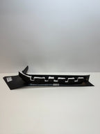 2012-2020 Tesla Model S Front Left A-Pillar Sill Scuff Trim 1030390-00-F