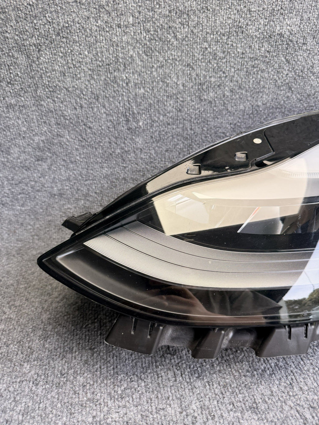 2021 - 2023 TESLA MODEL 3 FRONT LEFT HEADLIGHT LED LIGHT LAMP OEM 151495200D