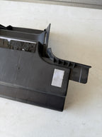 ♦️17-23 TESLA MODEL 3 LEFT SIDE TRUNK LOAD FLOOR WING BRACKET OEM, 147096700B