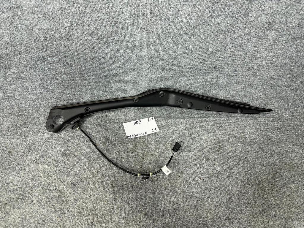 2016-2024 Tesla Model X Rear Left Driver Side Door Pinch Sensor 1037560-00-F OEM