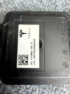 2017–2023 TESLA MODEL 3 HOMELINK GARAGE DOOR OPENER MODULE OEM, 1114984-00-B