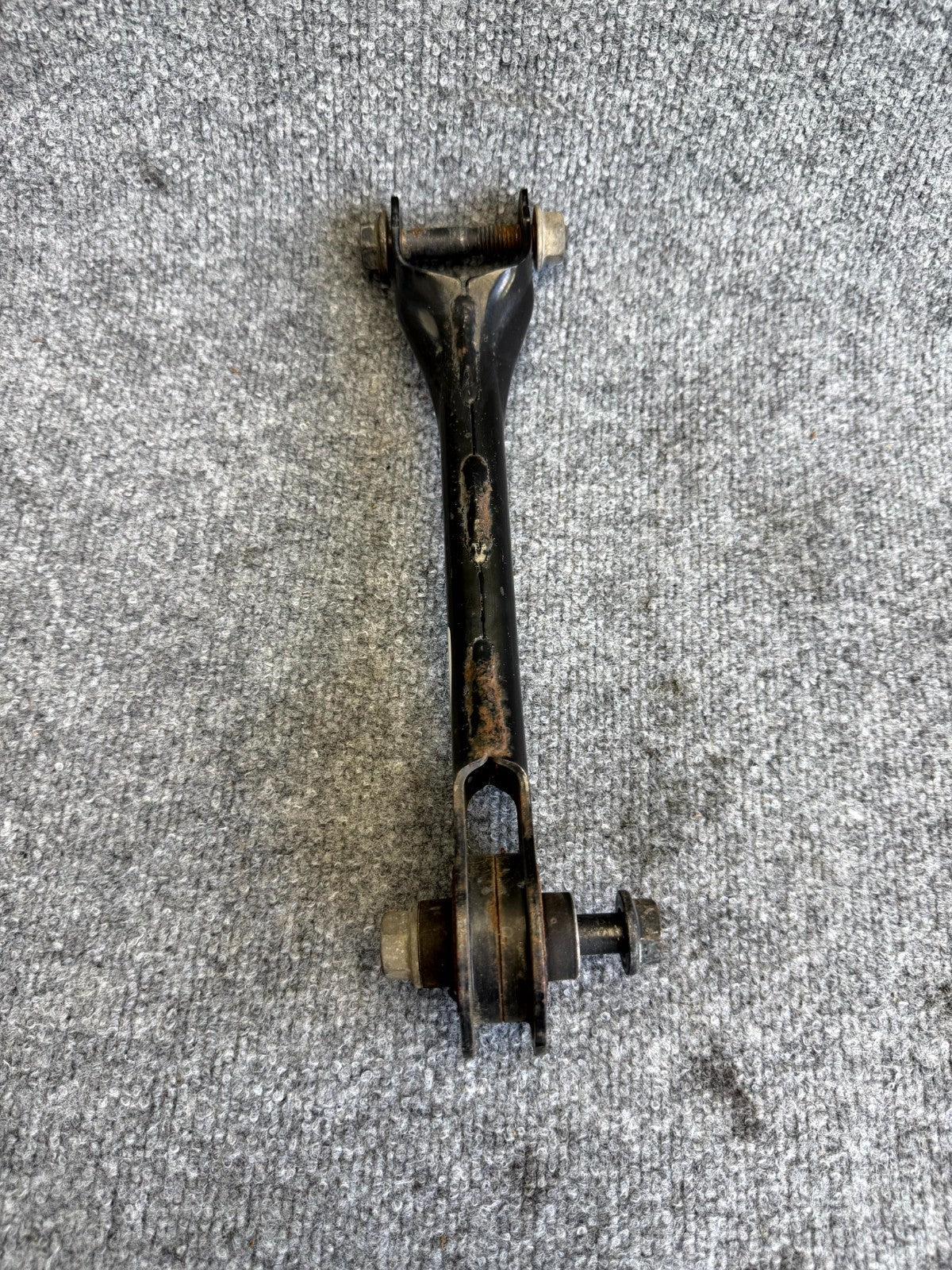 2017 – 2023 TESLA MODEL 3 REAR LEFT OR RIGHT UPPER CONTROL ARM OEM, 1044427-00-C