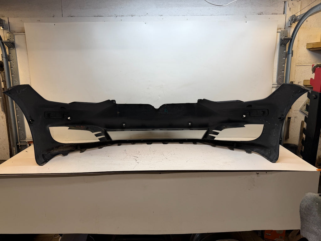 2016-2020 TESLA Model S FRONT BUMPER COVER PANEL OEM 1056370-00-F