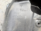 ♦️2020-2024 TESLA MODEL Y FRONT LEFT WHEEL FENDER LINER SHIELD OEM, 1492613-00-A