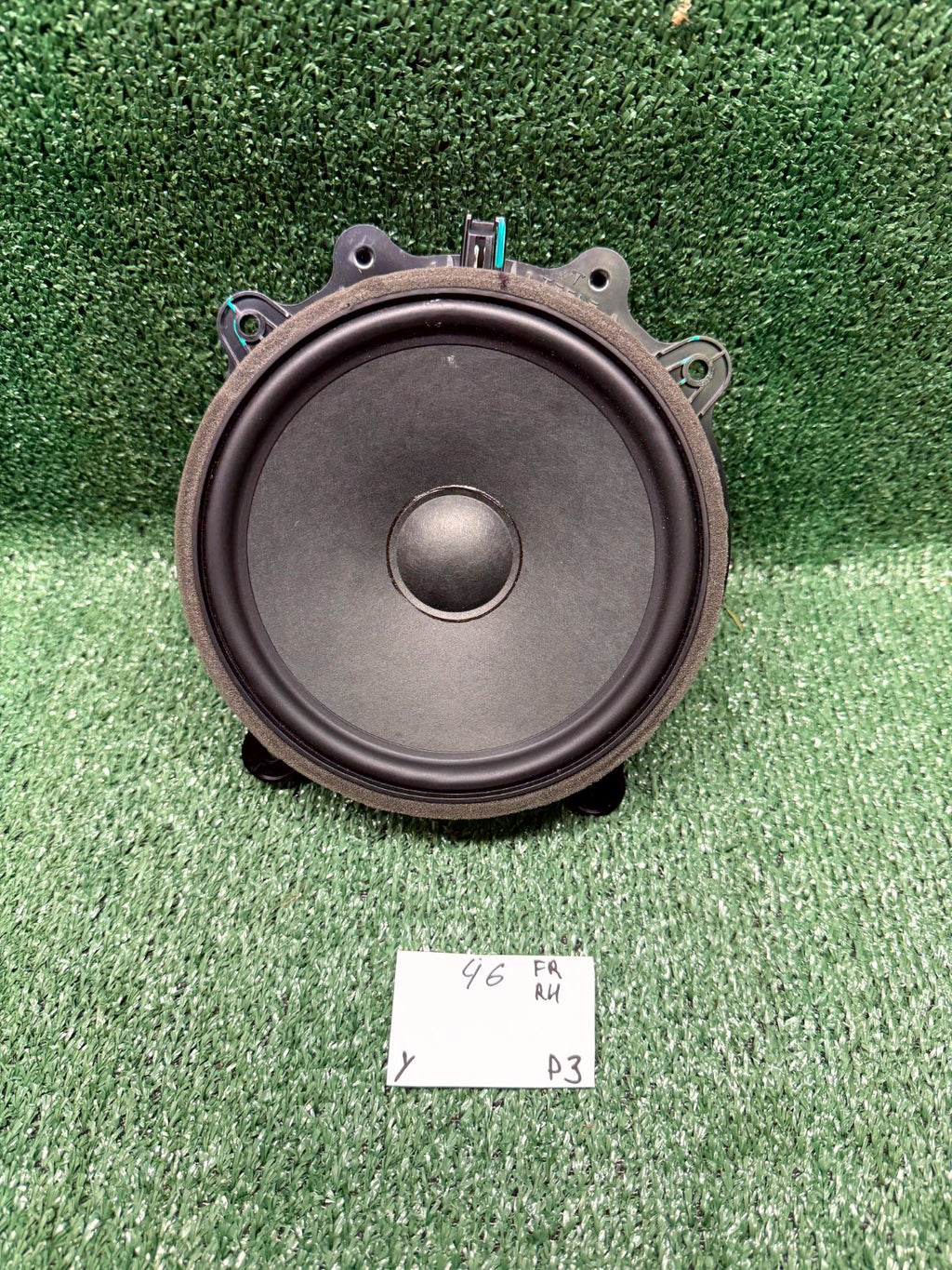 ♦️2017-2023 TESLA MODEL 3/Y FRONT LEFT/RIGHT SIDE DOOR SPEAKER OEM, 1079744-00-E