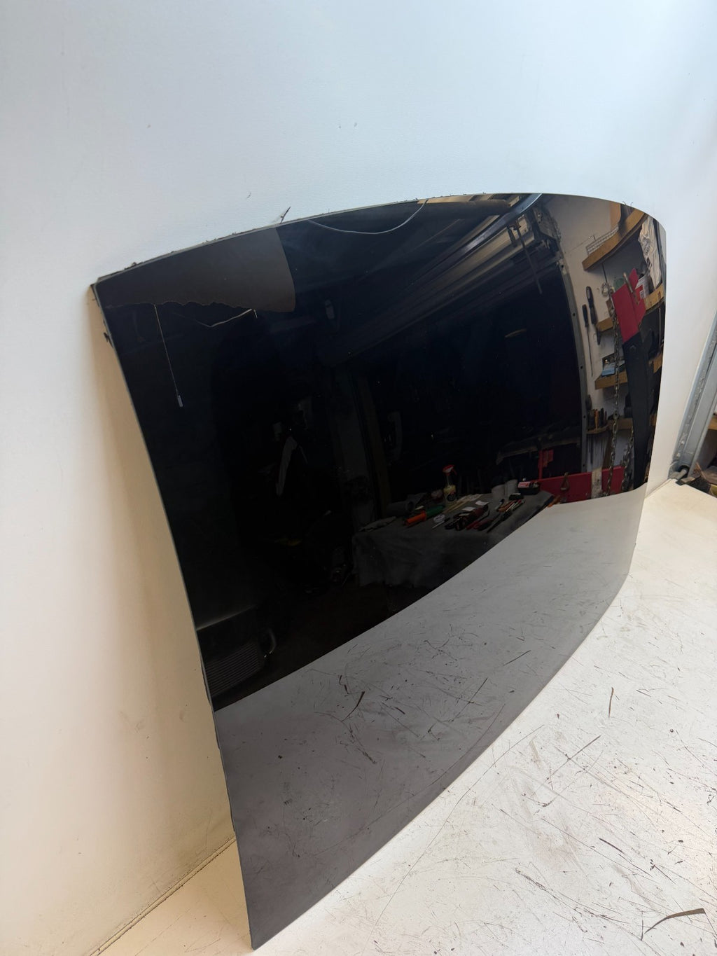 2017-19 Model 3 Middle Panoramic Sunroof Fixed Roof Glass Moonroof 1487150-00-A