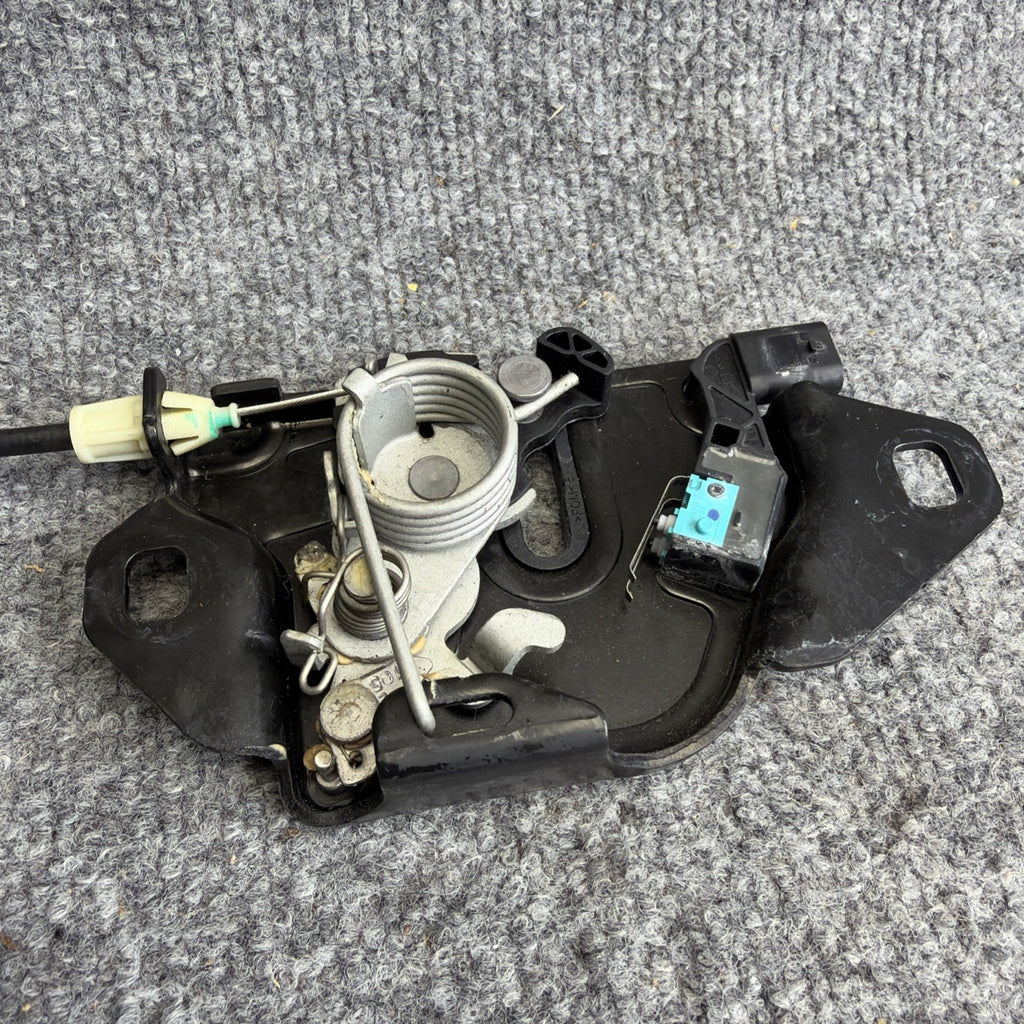 TESLA MODEL Y HOOD LATCH LOCK 2020 2021 2022 2023 2024 1500397-00-E OEM