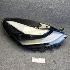 LED Head Light Lamp Assy Passenger Side For 2021-23 Tesla Model 3 ＆ Y 1514953-00