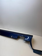 2012-2021 Tesla Model S Left Driver Side Skirt Rocker Panel Matte 6005874-00-J