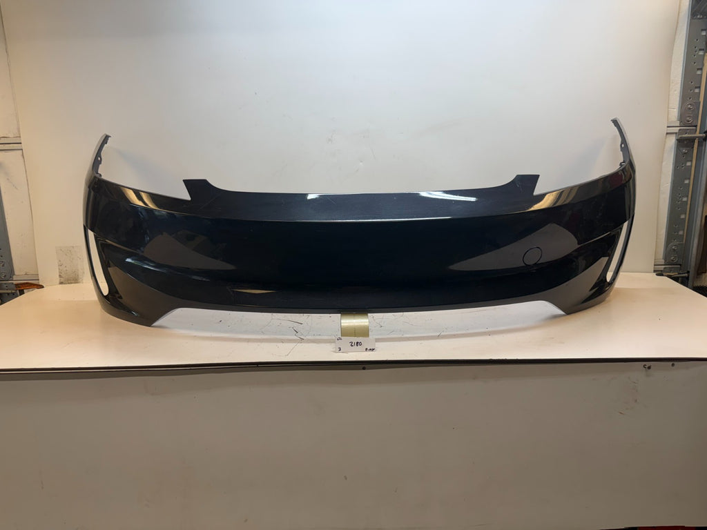 2024-2026 Tesla Model 3 Front Bumper Cover Panel OEM 1937543-00-E