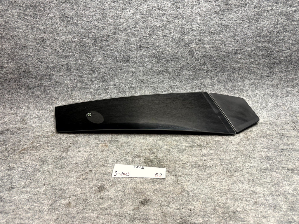 ♦️2017 - 2023 TESLA MODEL 3 RIGHT SIDE B-PILLAR APPLIQUE CAMERA OEM 1100437-00-E