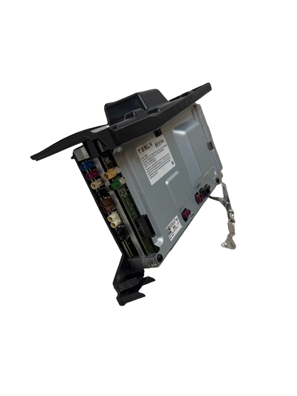 2017-2023 Tesla Model 3 Media Computer Control Module Autopilot MCU 1566786-00-E
