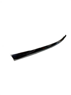 2016-2020 Tesla Model X Rear Left Driver Door Window Belt Molding Trim OEM