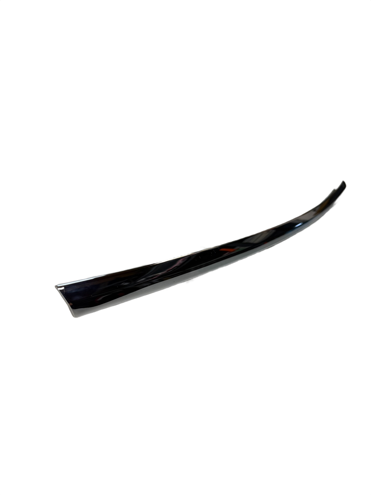2016-2020 Tesla Model X Rear Left Driver Door Window Belt Molding Trim OEM