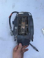 ♦️2016-2020 TESLA MODEL X FRONT LEFT CALIPER W/ BRAKE HOSE LINE OEM,1027621-00-C